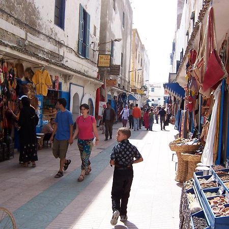 Abdessamad Appartement 2 الصويرة المظهر الخارجي الصورة