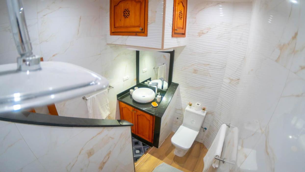 Abdessamad Appartement 2 الصويرة المظهر الخارجي الصورة
