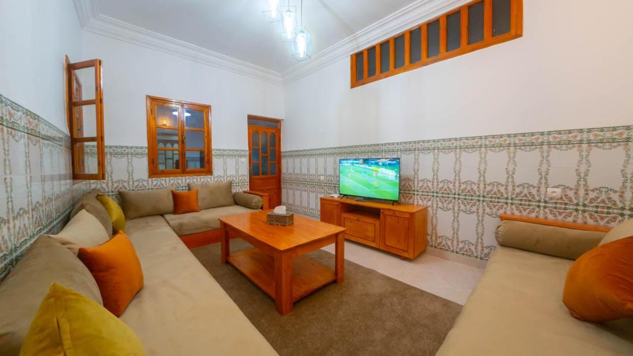 Abdessamad Appartement 2 الصويرة المظهر الخارجي الصورة