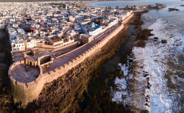 Abdessamad Appartement 2 الصويرة المظهر الخارجي الصورة