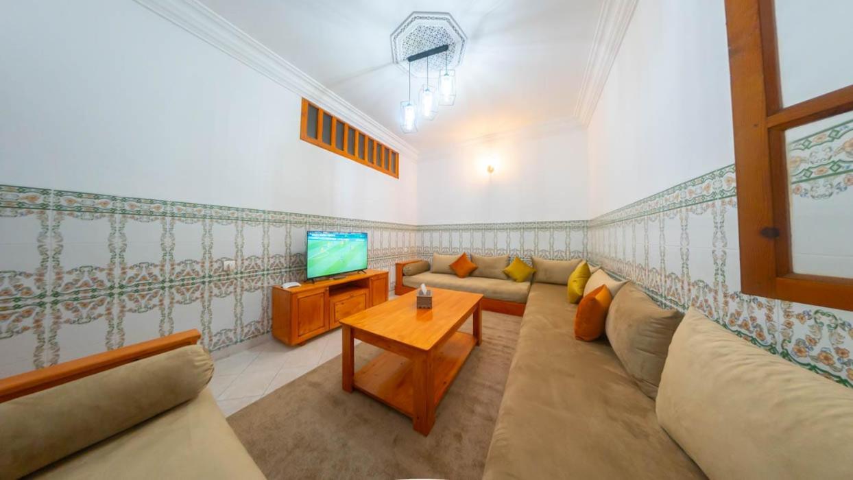 Abdessamad Appartement 2 الصويرة المظهر الخارجي الصورة