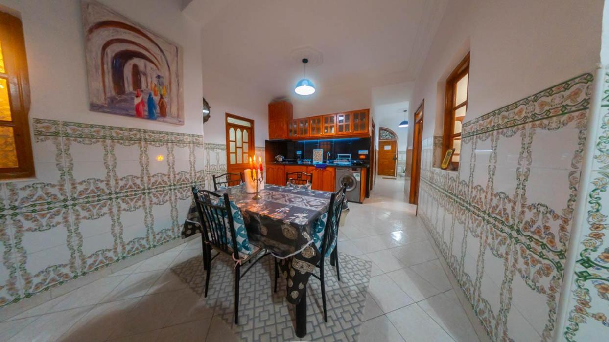 Abdessamad Appartement 2 الصويرة المظهر الخارجي الصورة