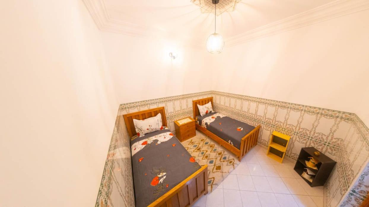 Abdessamad Appartement 2 الصويرة المظهر الخارجي الصورة