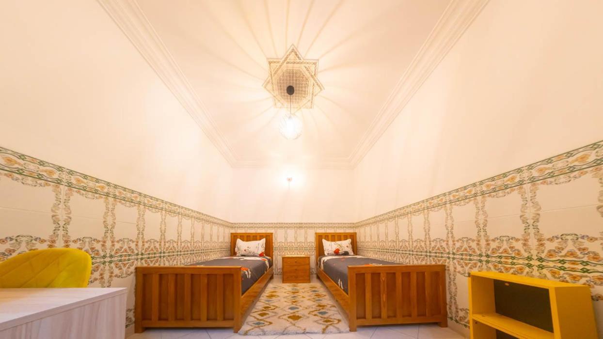 Abdessamad Appartement 2 الصويرة المظهر الخارجي الصورة