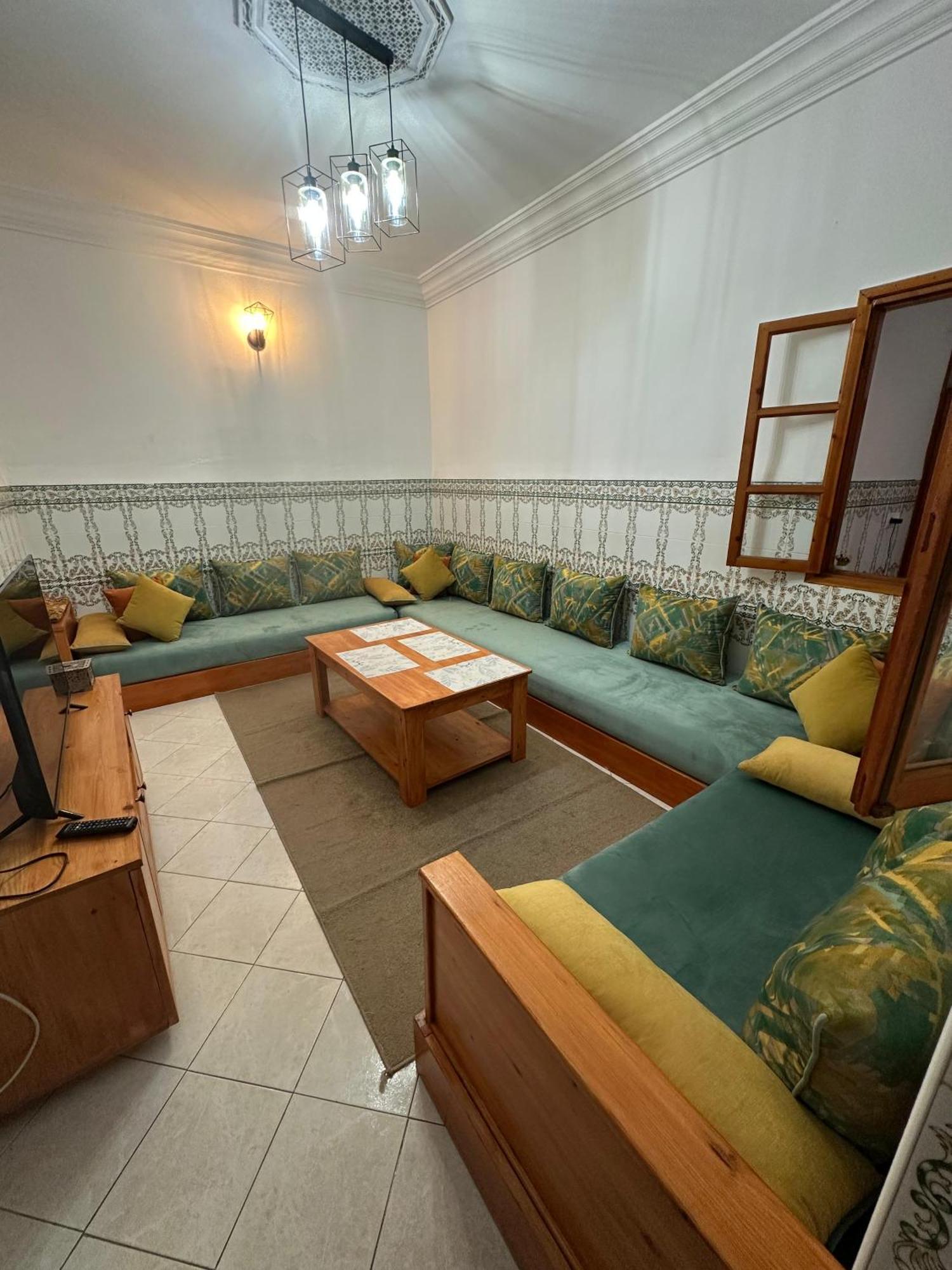 Abdessamad Appartement 2 الصويرة المظهر الخارجي الصورة